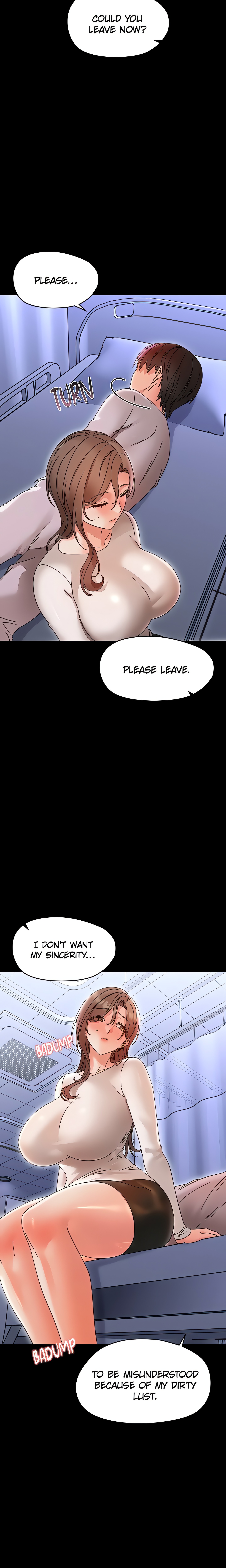 Small Beast (Official) Page 22 - MangaHe