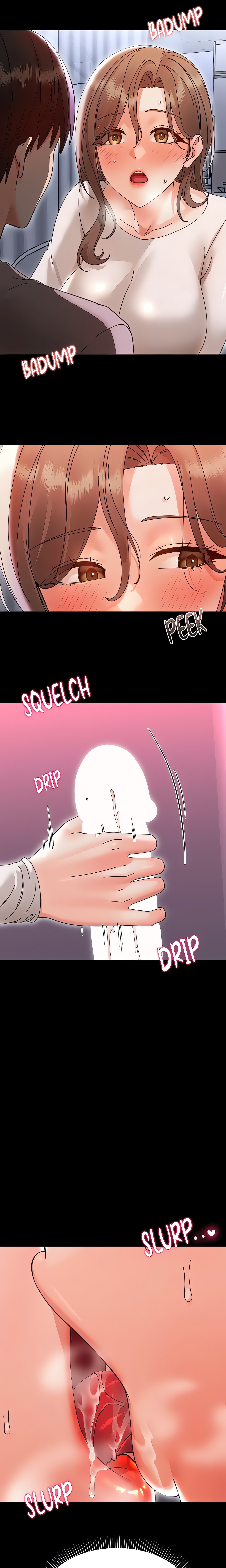 Small Beast (Official) Page 29 - MangaHe