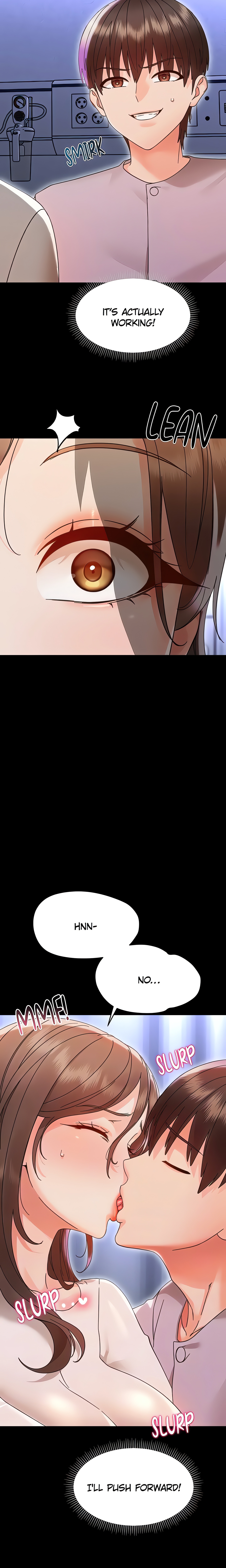 Small Beast (Official) Page 7 - MangaHe
