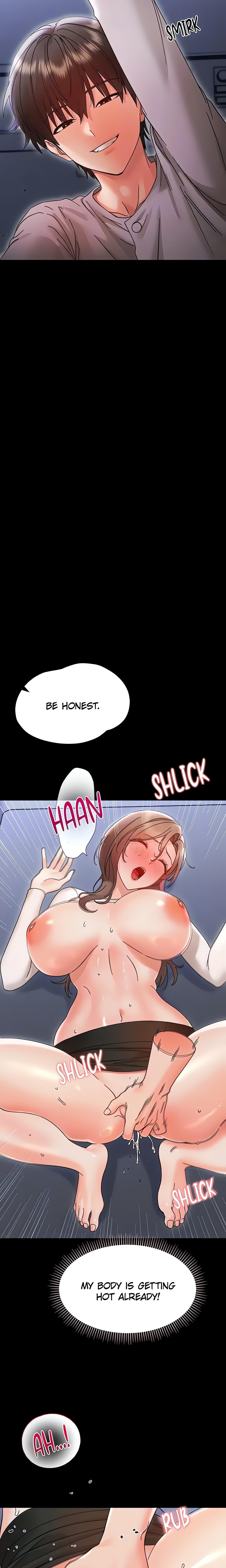 Small Beast (Official) Page 11 - MangaHe