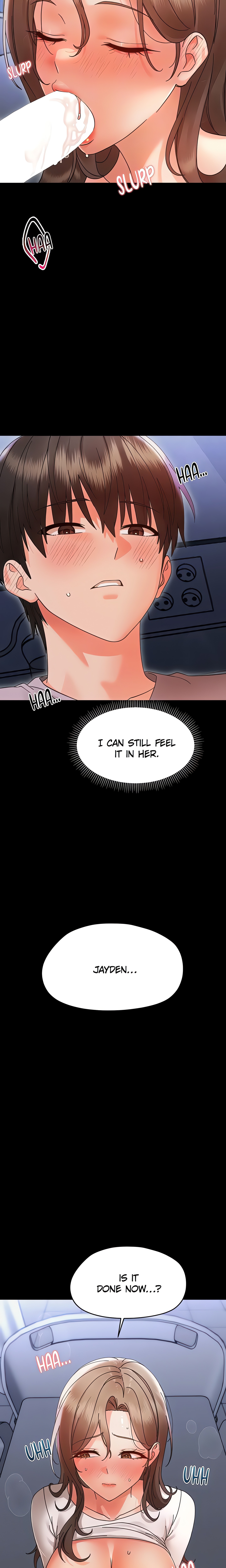 Small Beast (Official) Page 21 - MangaHe