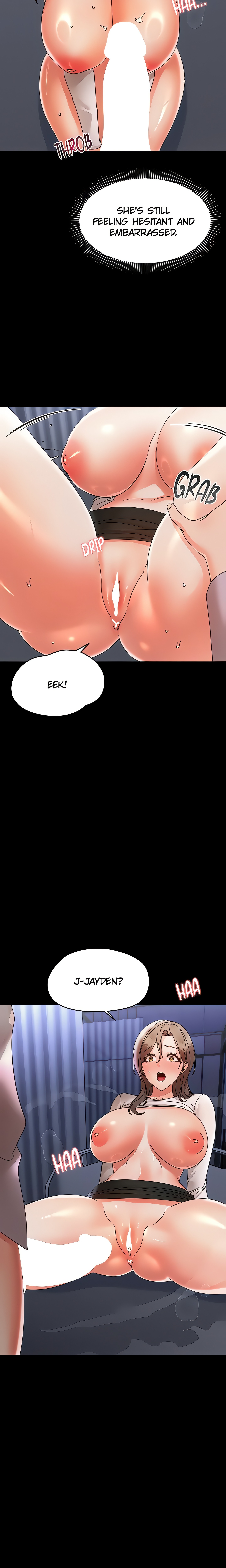 Small Beast (Official) Page 22 - MangaHe