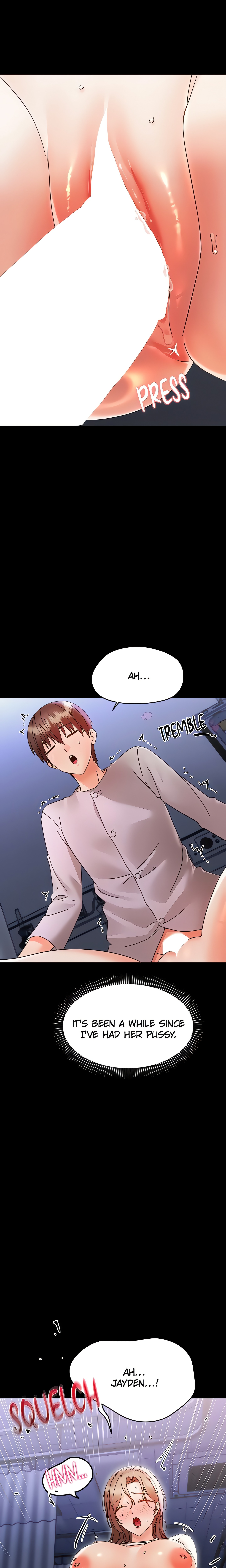 Small Beast (Official) Page 23 - MangaHe