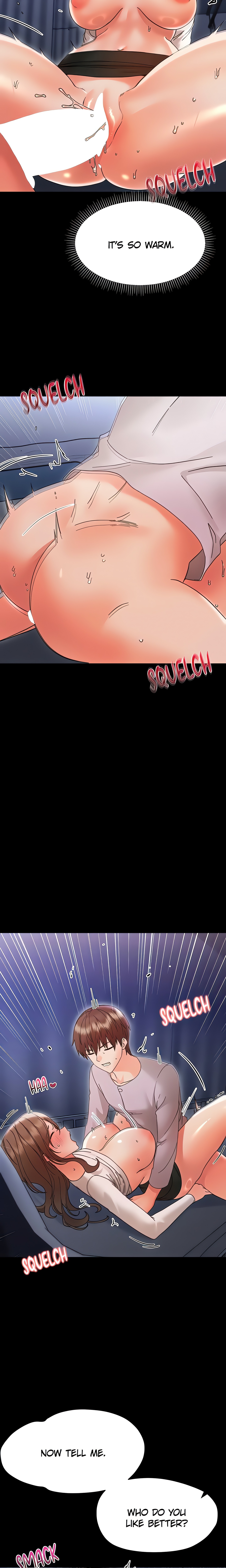 Small Beast (Official) Page 24 - MangaHe