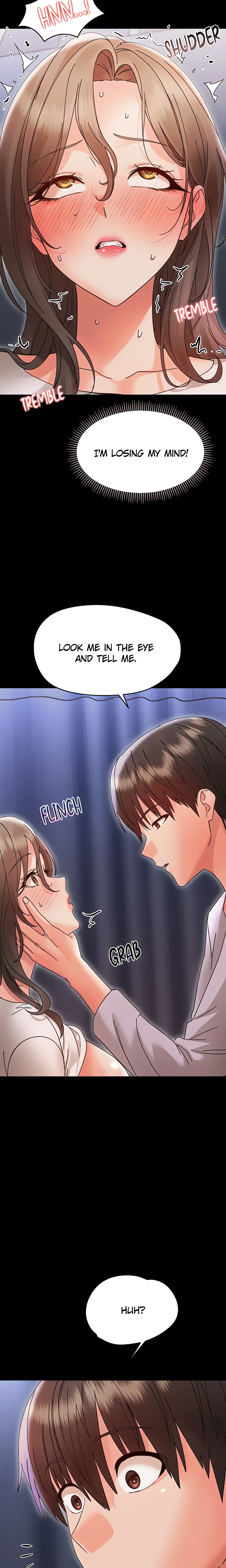 Small Beast (Official) Page 28 - MangaHe