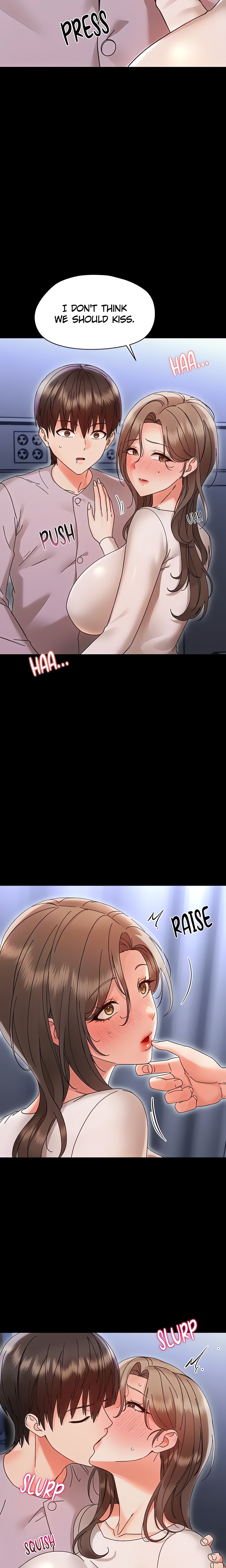 Small Beast (Official) Page 5 - MangaHe