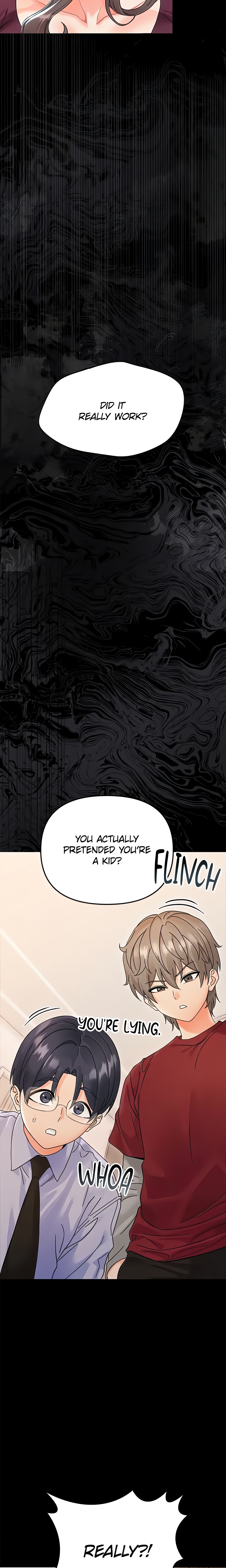 Small Beast (Official) Page 11 - MangaHe