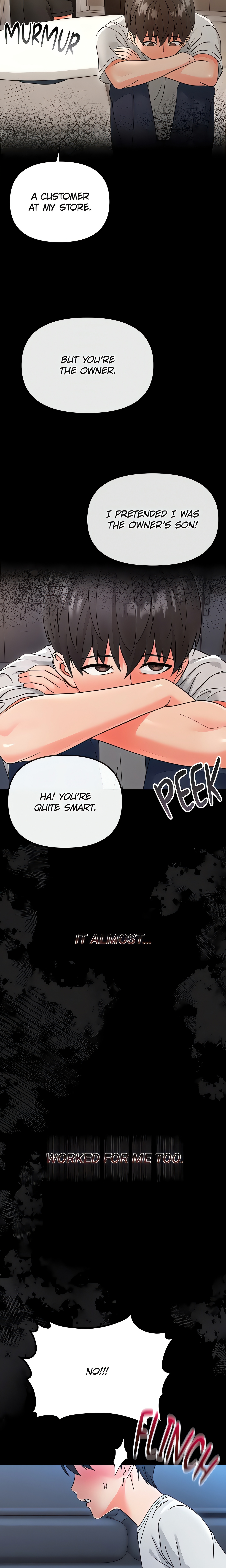 Small Beast (Official) Page 13 - MangaHe