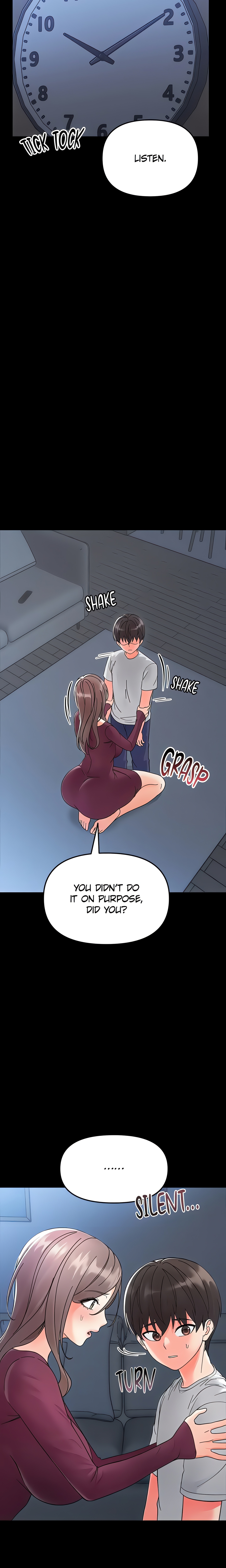 Small Beast (Official) Page 15 - MangaHe
