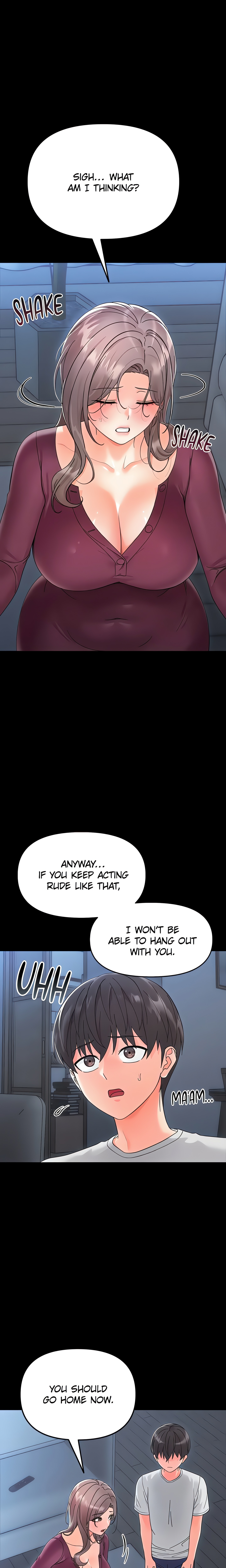 Small Beast (Official) Page 16 - MangaHe