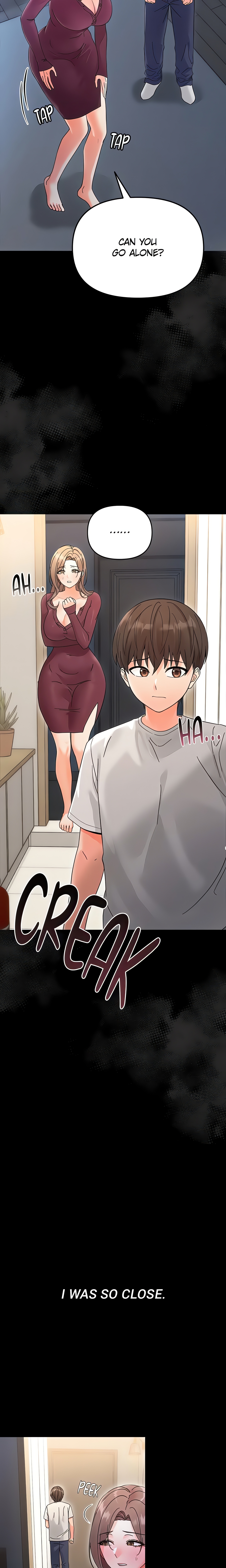 Small Beast (Official) Page 17 - MangaHe