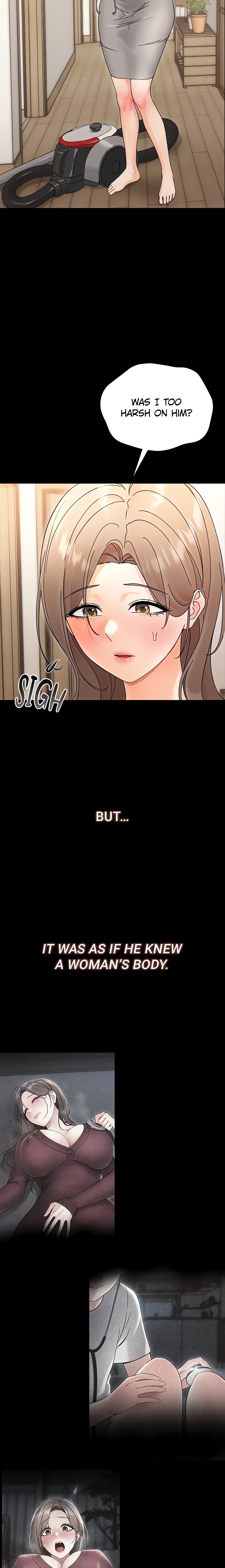 Small Beast (Official) Page 20 - MangaHe