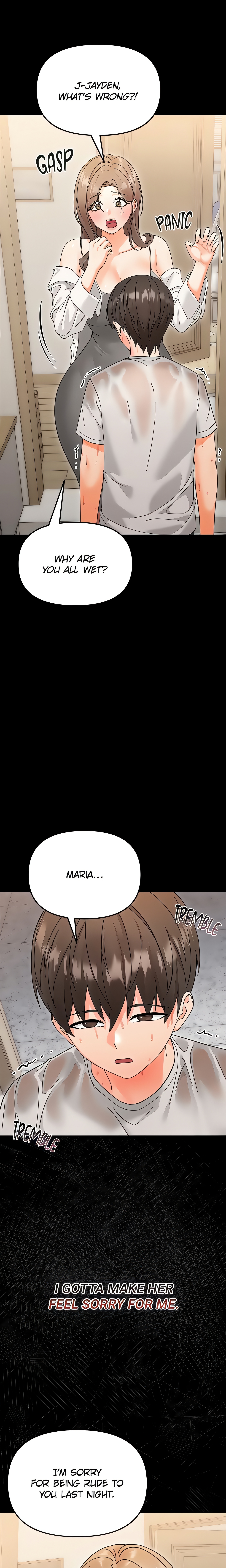 Small Beast (Official) Page 23 - MangaHe