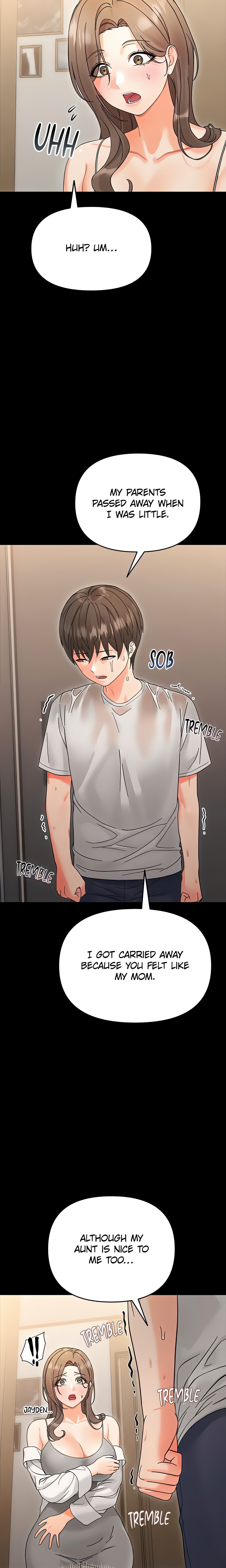 Small Beast (Official) Page 24 - MangaHe