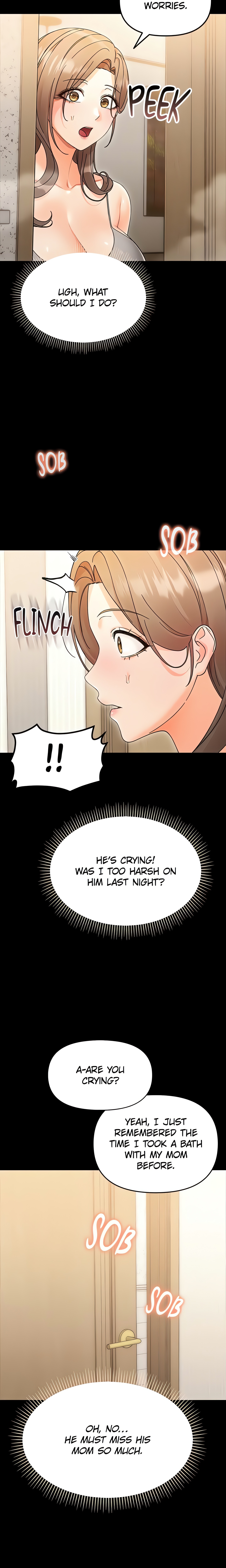Small Beast (Official) Page 27 - MangaHe