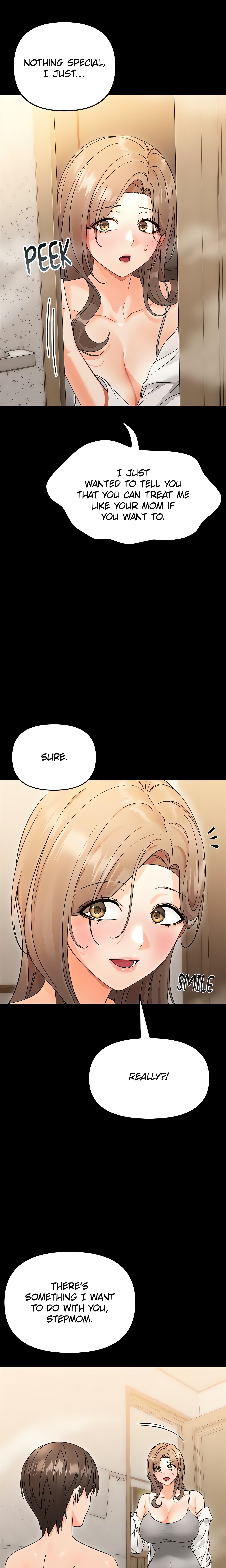 Small Beast (Official) Page 29 - MangaHe