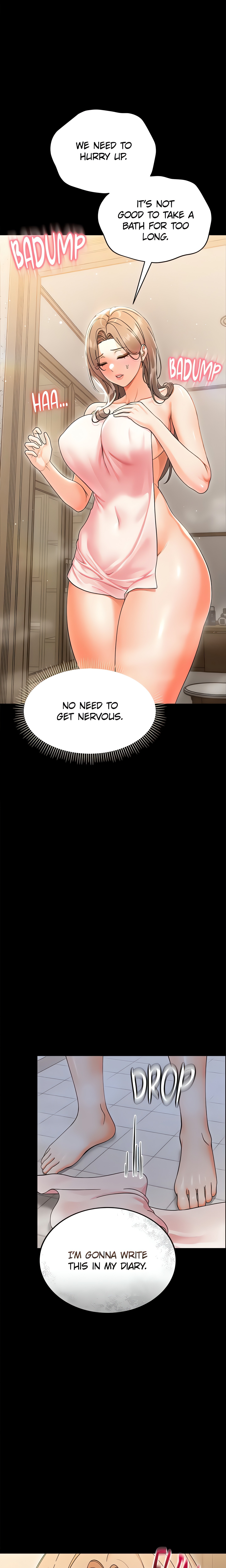 Small Beast (Official) Page 32 - MangaHe