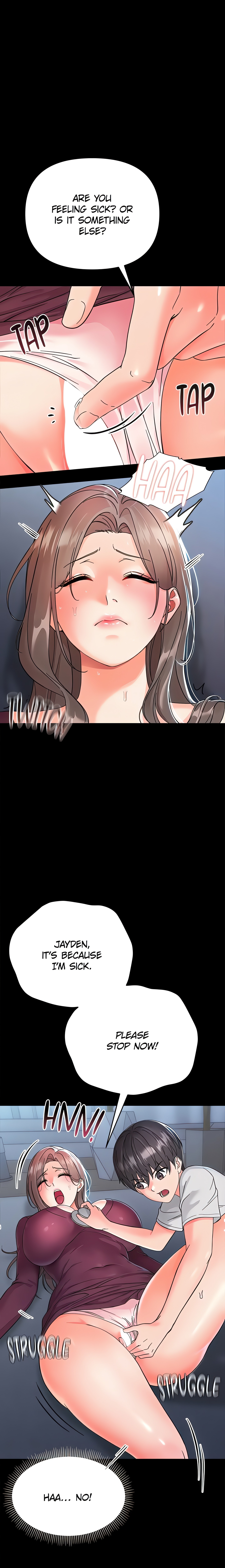 Small Beast (Official) Page 6 - MangaHe