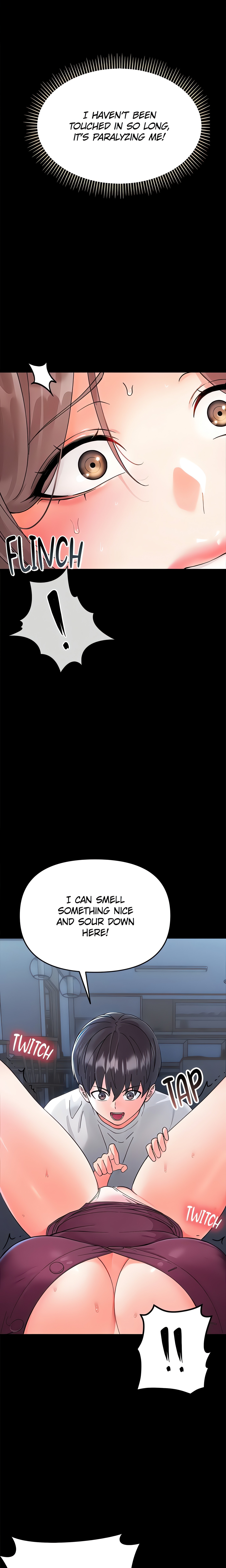 Small Beast (Official) Page 7 - MangaHe