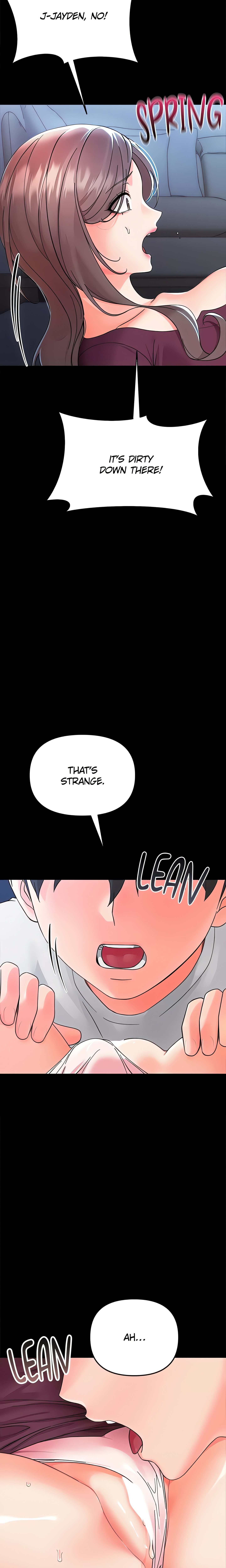 Small Beast (Official) Page 8 - MangaHe