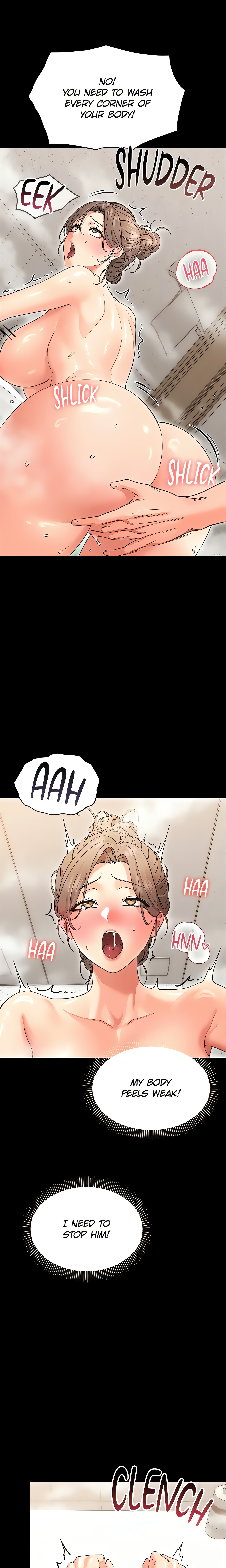 Small Beast (Official) Page 13 - MangaHe