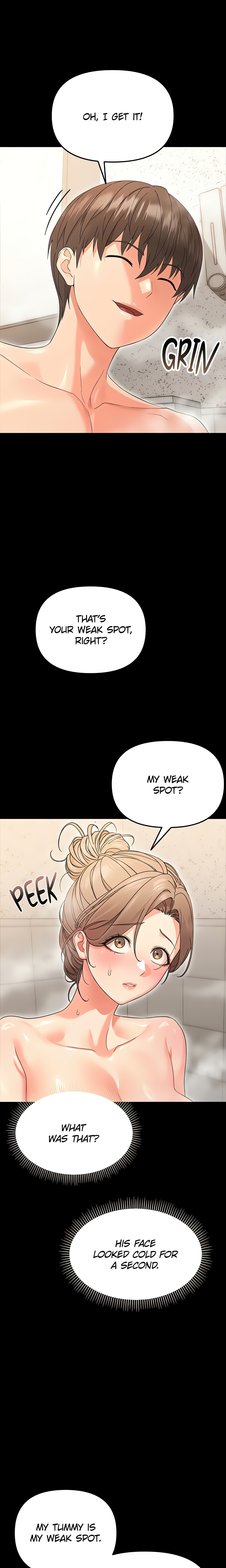 Small Beast (Official) Page 17 - MangaHe