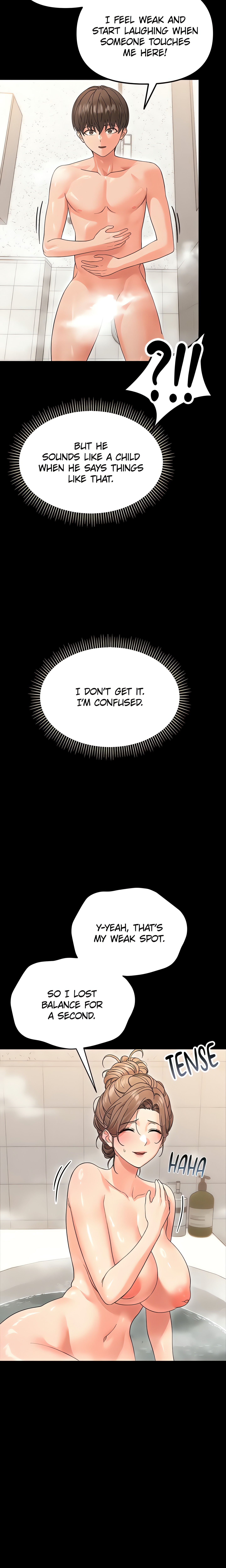 Small Beast (Official) Page 18 - MangaHe