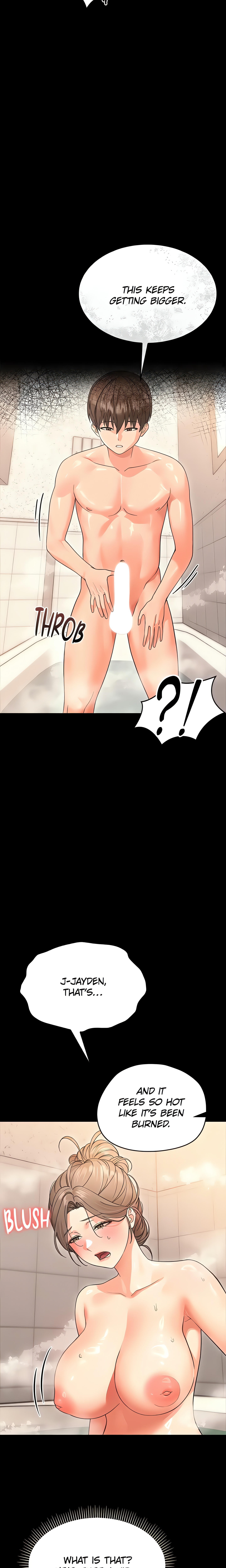 Small Beast (Official) Page 27 - MangaHe