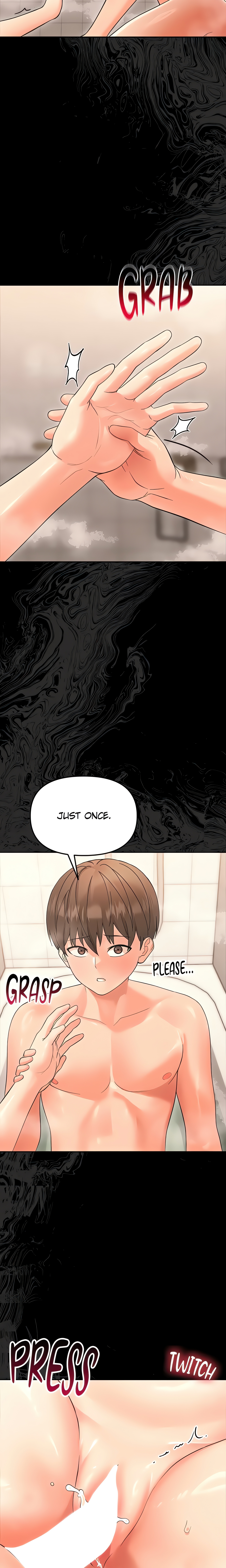 Small Beast (Official) Page 30 - MangaHe