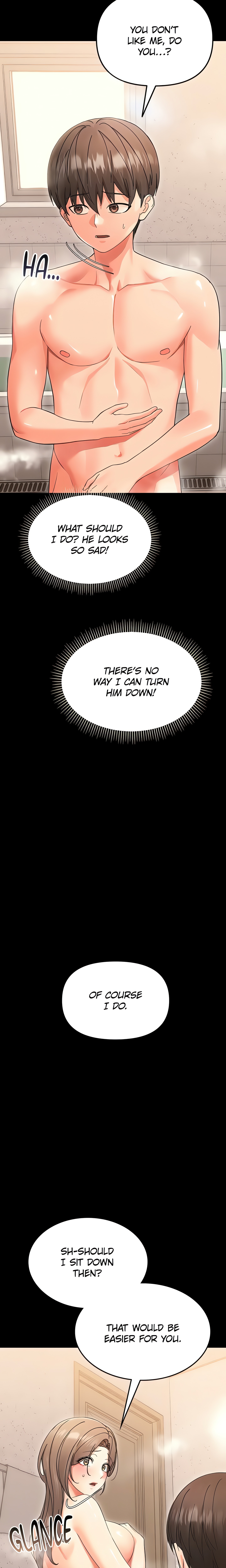 Small Beast (Official) Page 5 - MangaHe