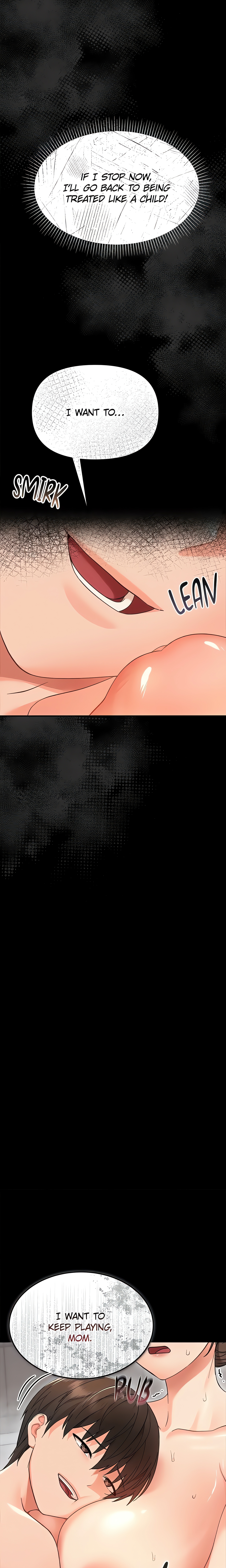 Small Beast (Official) Page 14 - MangaHe