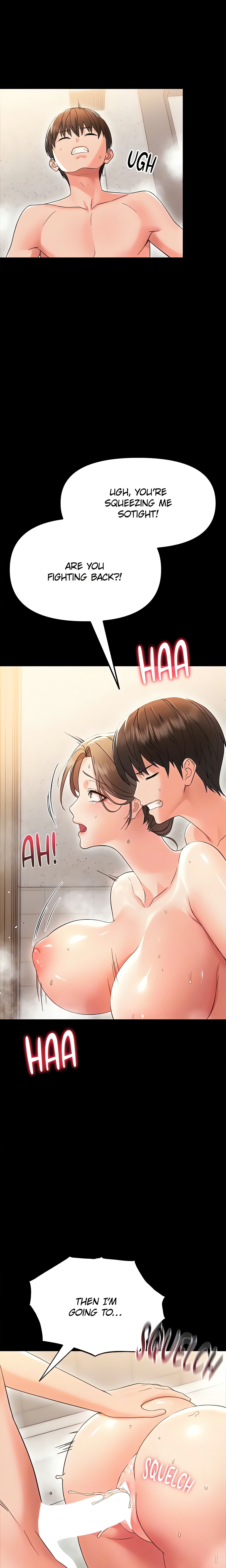 Small Beast (Official) Page 19 - MangaHe
