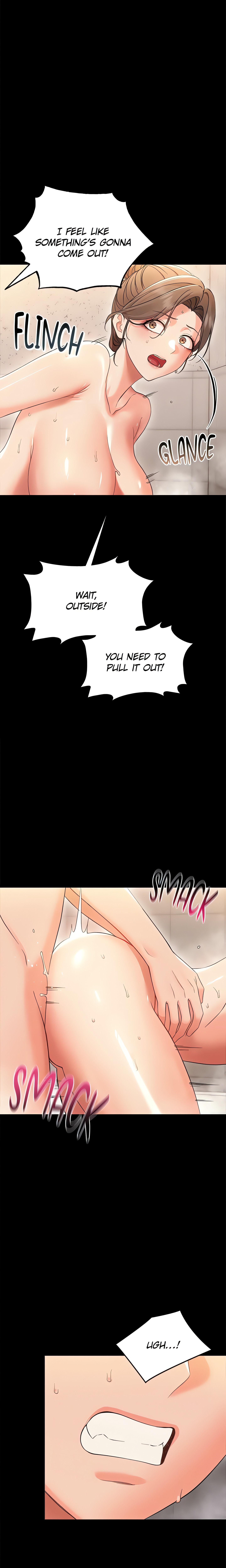 Small Beast (Official) Page 24 - MangaHe