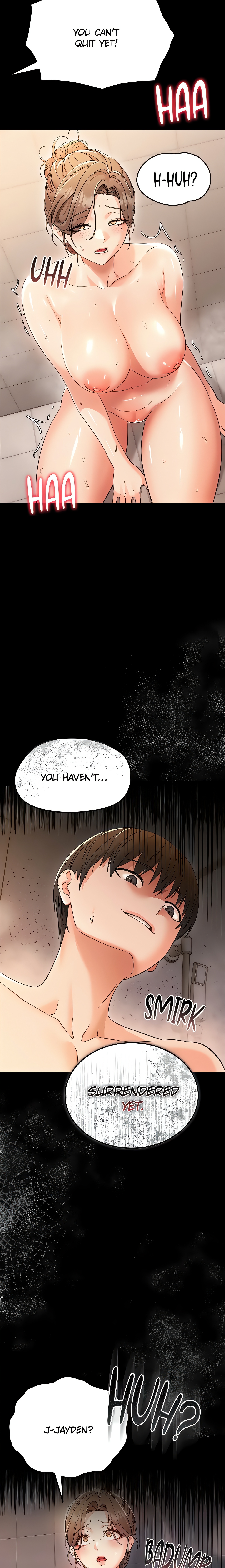 Small Beast (Official) Page 29 - MangaHe