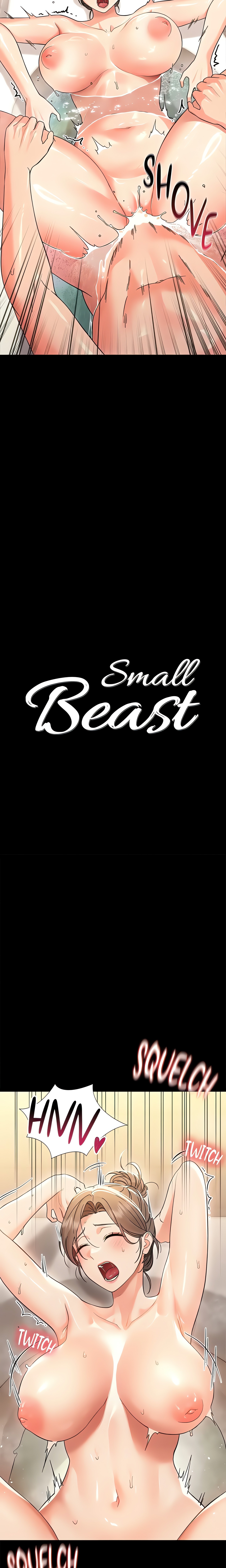 Small Beast (Official) Page 4 - MangaHe