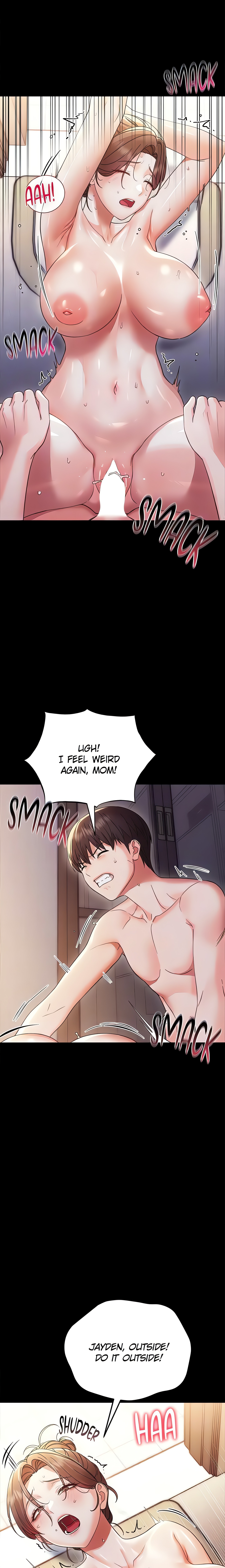 Small Beast (Official) Page 17 - MangaHe