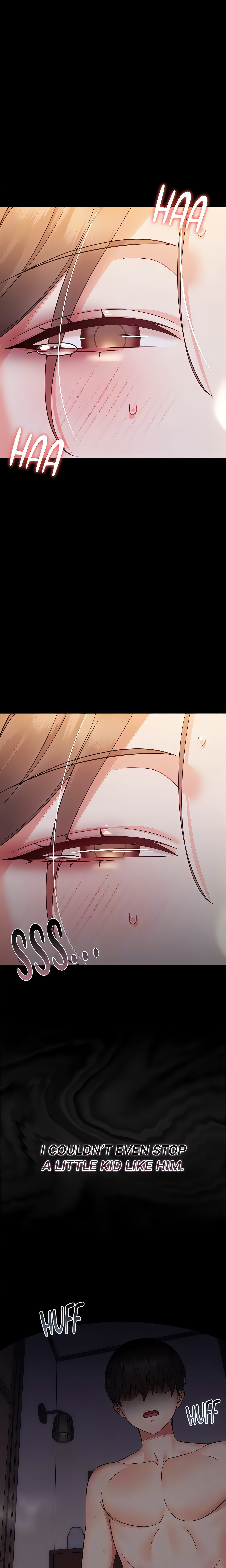 Small Beast (Official) Page 20 - MangaHe