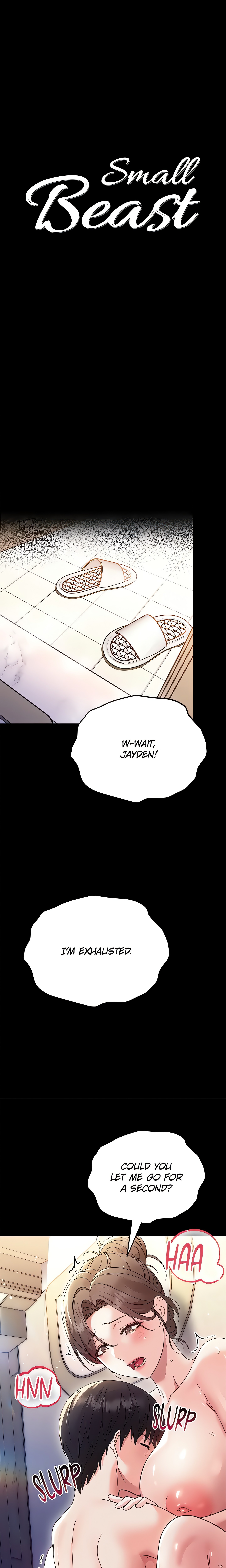 Small Beast (Official) Page 3 - MangaHe
