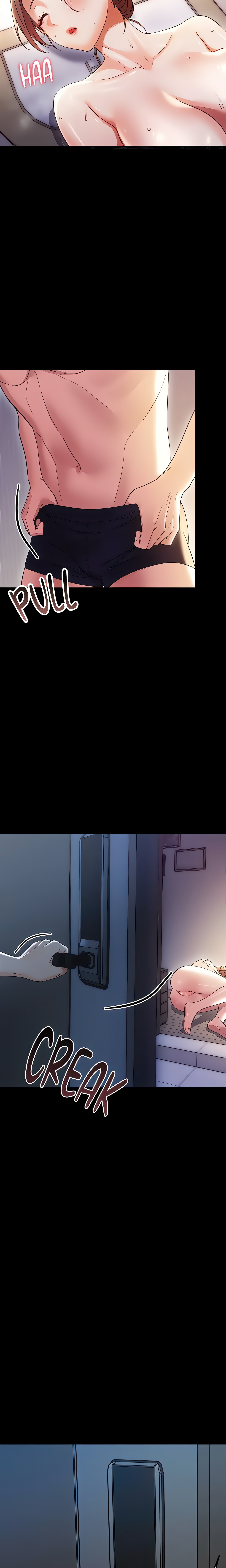 Small Beast (Official) Page 23 - MangaHe