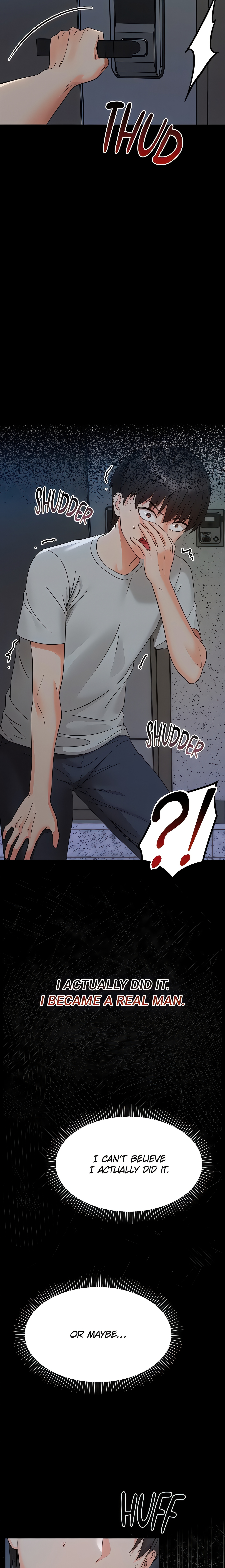 Small Beast (Official) Page 24 - MangaHe