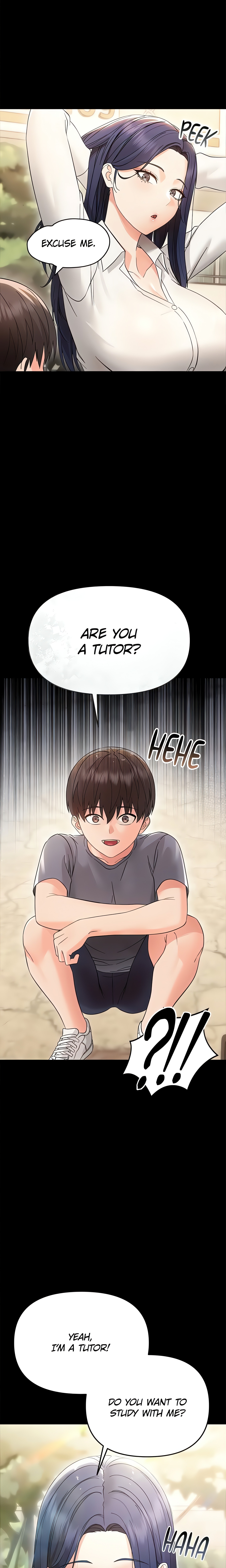 Small Beast (Official) Page 32 - MangaHe