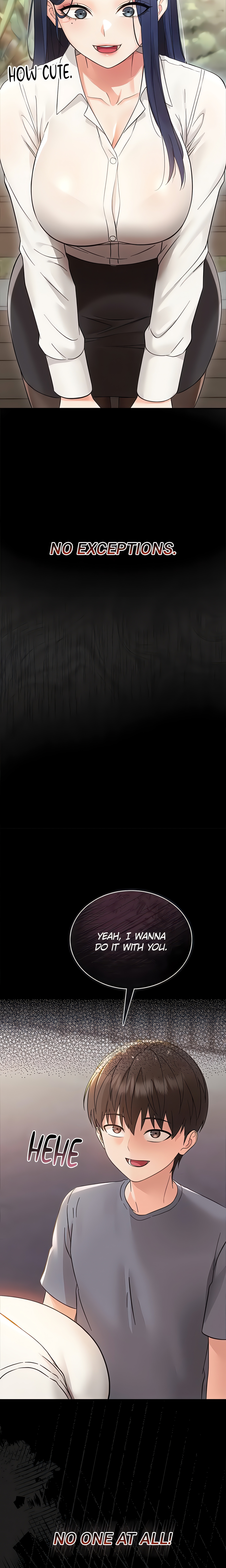 Small Beast (Official) Page 33 - MangaHe