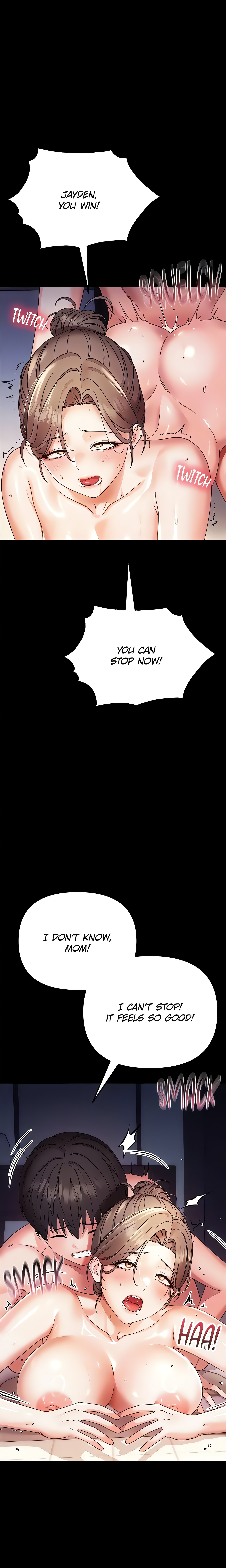 Small Beast (Official) Page 9 - MangaHe