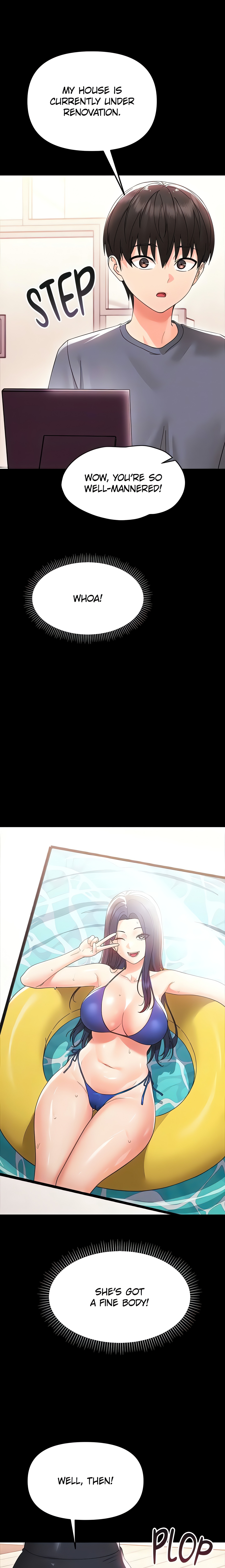 Small Beast (Official) Page 11 - MangaHe