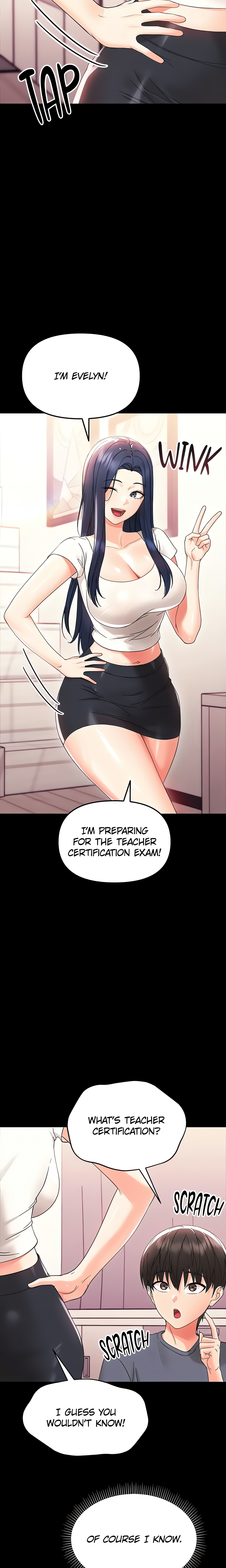 Small Beast (Official) Page 13 - MangaHe