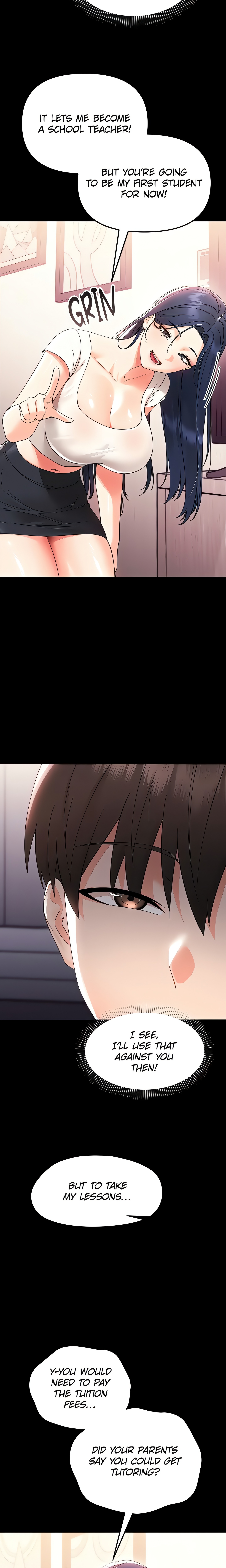 Small Beast (Official) Page 14 - MangaHe