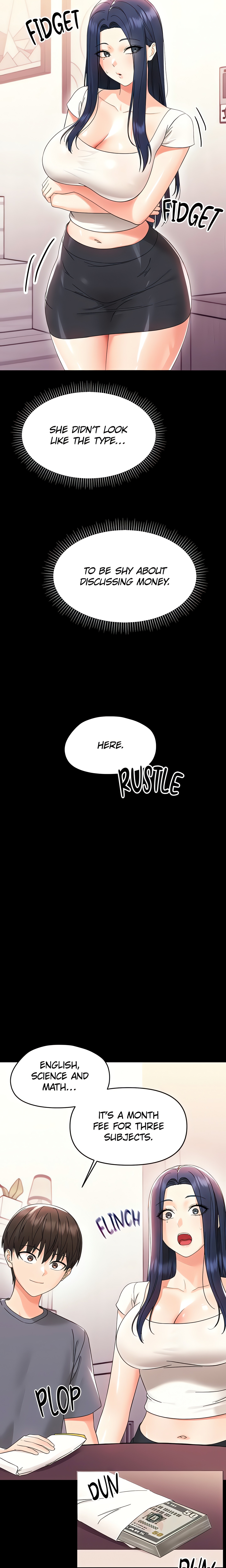 Small Beast (Official) Page 15 - MangaHe