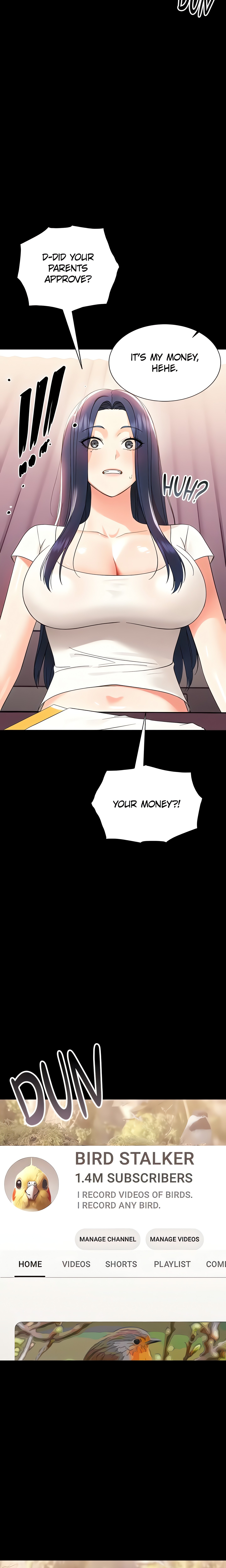 Small Beast (Official) Page 16 - MangaHe