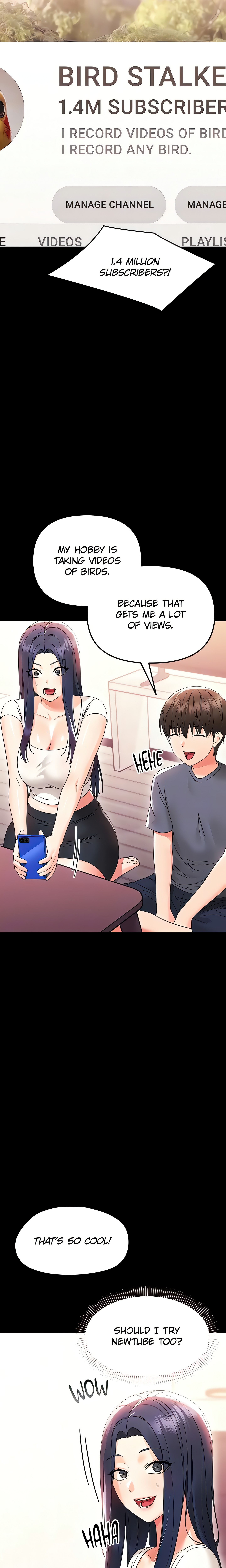 Small Beast (Official) Page 17 - MangaHe