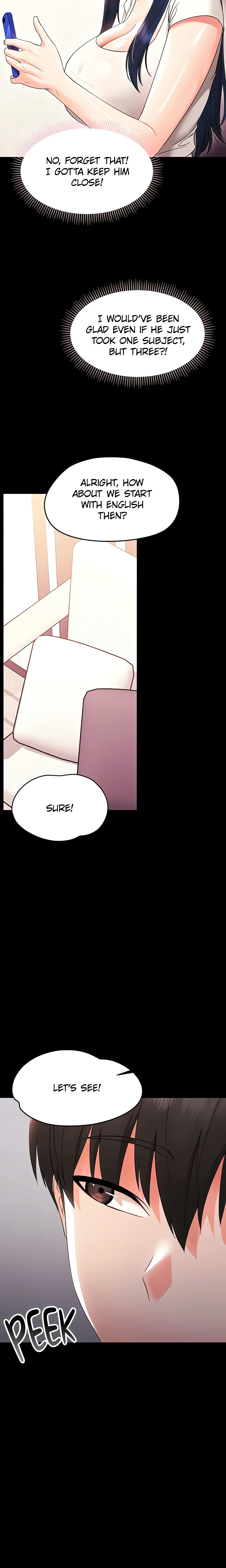 Small Beast (Official) Page 18 - MangaHe